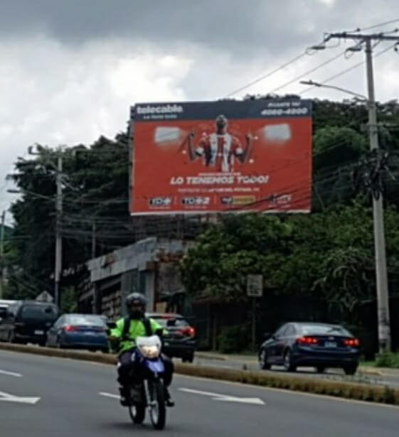 Publicidad Roman